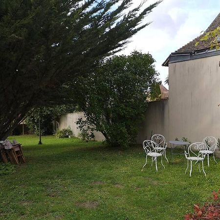 Au Coeur De Mortagne, Un Balcon Sur Le Perche Villa Exteriör bild