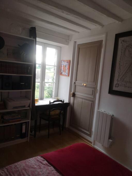 Au Coeur De Mortagne, Un Balcon Sur Le Perche Villa Exteriör bild