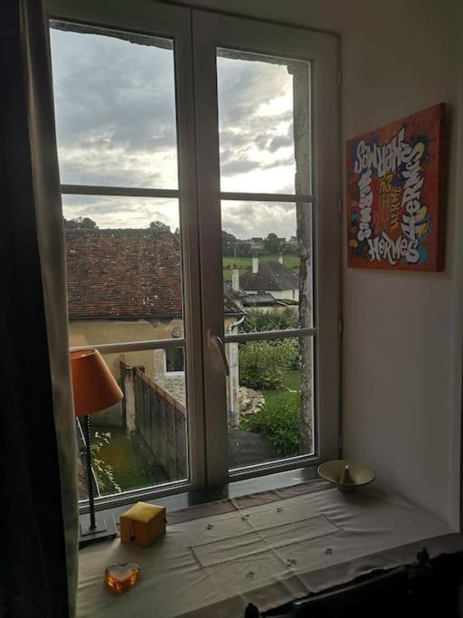 Au Coeur De Mortagne, Un Balcon Sur Le Perche Villa Exteriör bild