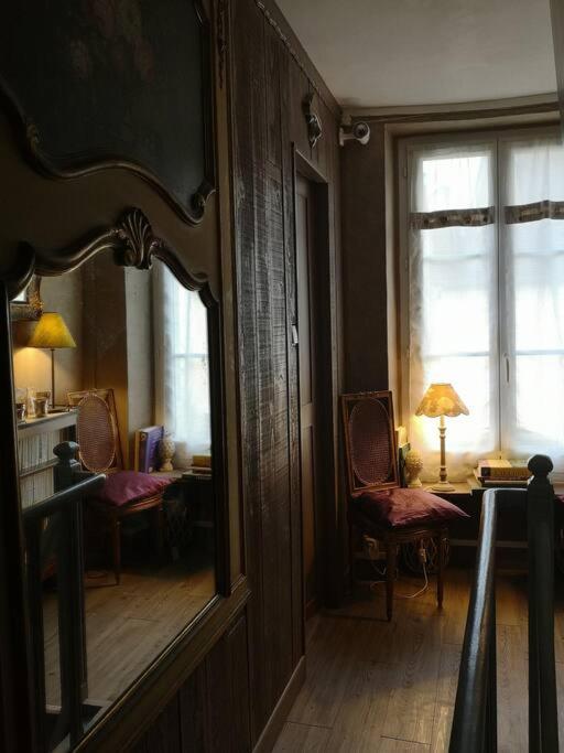 Au Coeur De Mortagne, Un Balcon Sur Le Perche Villa Exteriör bild