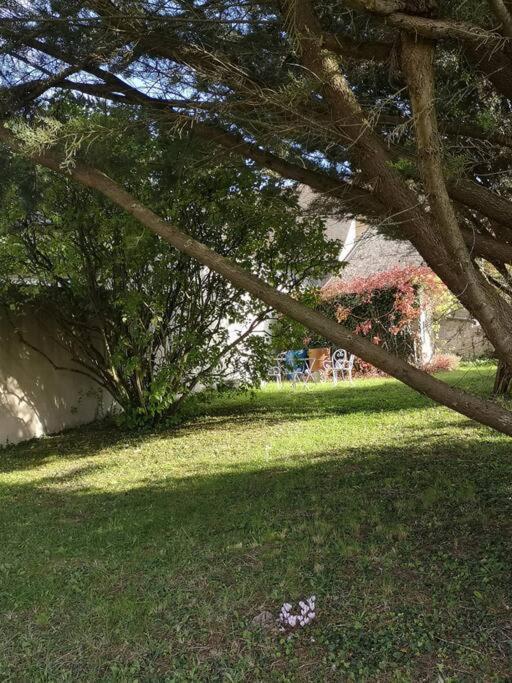 Au Coeur De Mortagne, Un Balcon Sur Le Perche Villa Exteriör bild